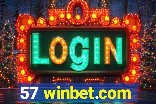 57 winbet.com